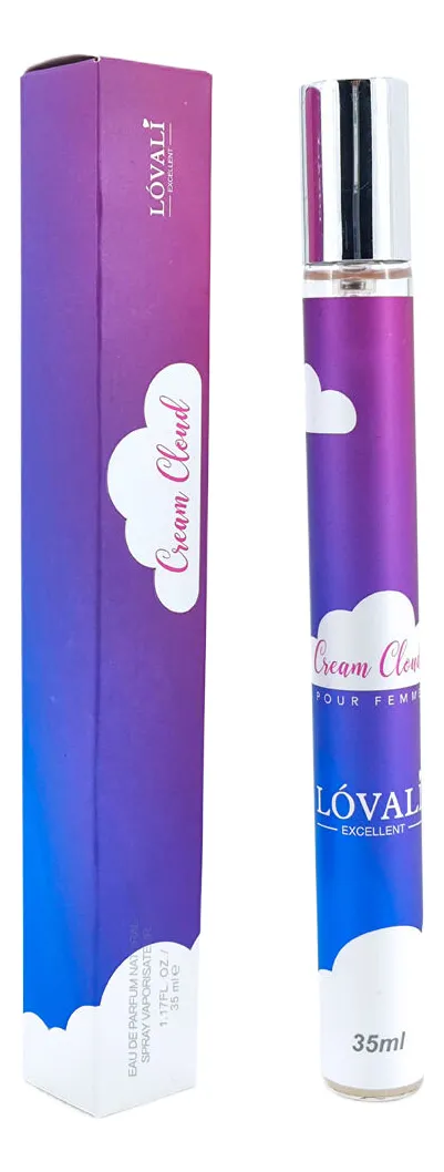 Perfume en tubo Cream Cloud 35ml